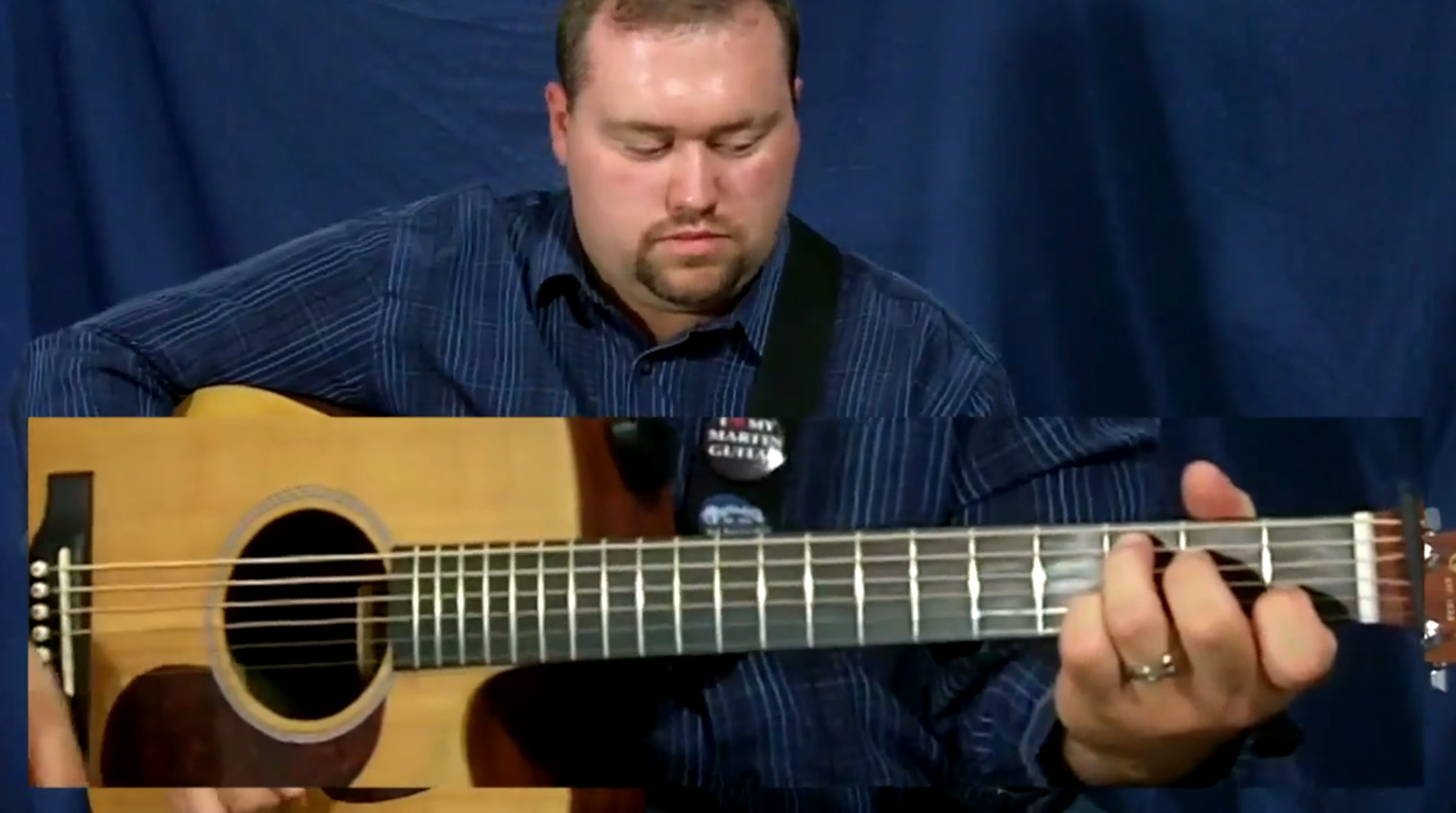 Bluegrass Guitar Essentials isodes Eric Beaty