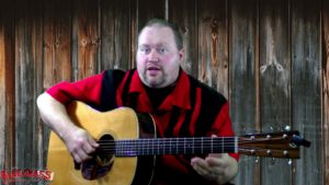 Bluegrass Guitarpeggios Profile Pic